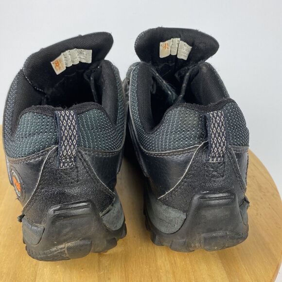 Timberland Pro Men's Steel Toe Work Shoe Mudsill Style 4000 Size 8.5 DISTRESSED - Picture 8 of 16